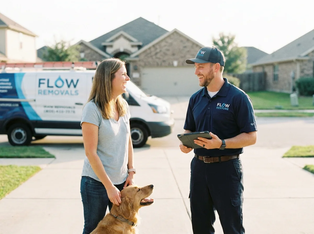 Water Removal Havertown, PA FAQs